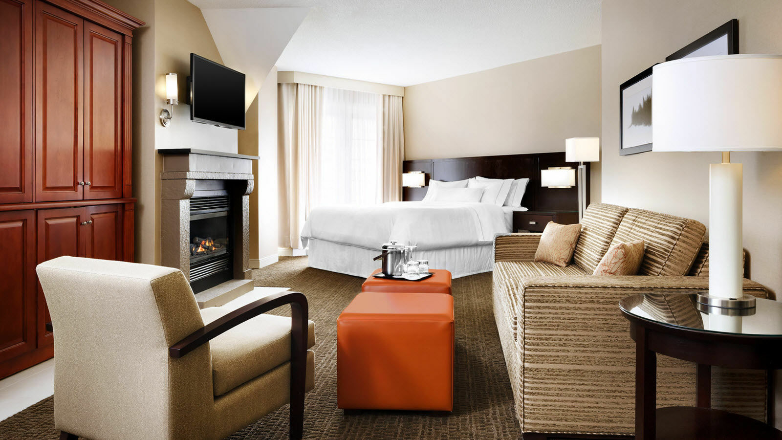 Hotel Le Westin Tremblant Mont-Tremblant Exteriér fotografie